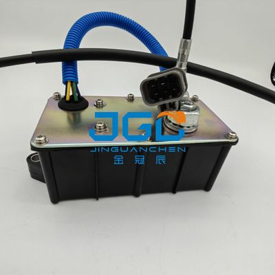 代用部品 ドーサン523-00008 制御スロットルモーター ステップモーター ダイオウ掘削機用電気部品の長ライン
