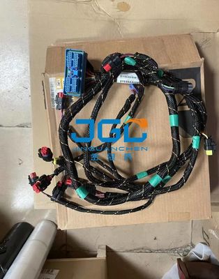 E320D E323D エグババータライン部品 C6.4 C6.6 エンジン 外部配線ハース 291-7590