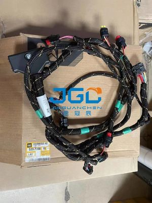 E320D E323D エグババータライン部品 C6.4 C6.6 エンジン 外部配線ハース 291-7590