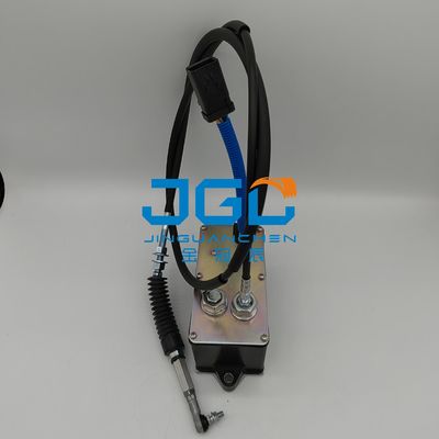 本物 3863439 320D2 スロットルモーター 386-3439 カタピラー掘削機E320D2加速器モーター 本物
