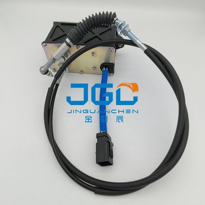 本物 3863439 320D2 スロットルモーター 386-3439 カタピラー掘削機E320D2加速器モーター 本物