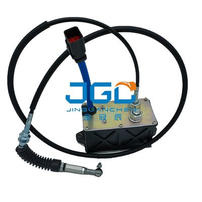 本物 3863439 320D2 スロットルモーター 386-3439 カタピラー掘削機E320D2加速器モーター 本物