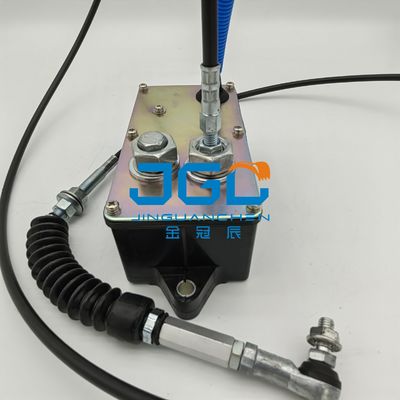 R215-7 エグババターエンジン制御モーター スロットルモーター 21EN-32260