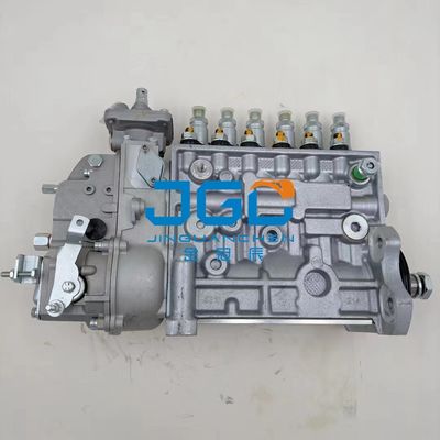 部品番号 0402066737 エグババター用燃料注入ポンプ 6CT 6D114 機械エンジン
