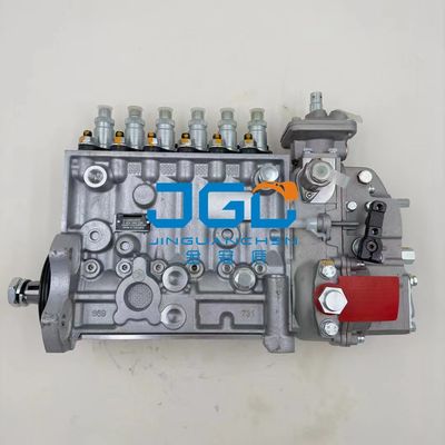 部品番号 0402066737 エグババター用燃料注入ポンプ 6CT 6D114 機械エンジン