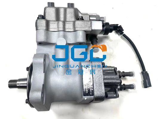 6745-71-1170 3973228 PC300-8 6D114 エグババター用燃料注入ポンプ用の水力ポンプヘッド