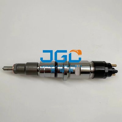 掘削機用ディーゼル燃料注入器 0445120383 カミングス QSB7 QSB6.7 エンジン部品の水力システム