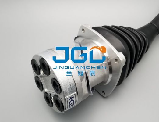 掘削機 ウォールボーのジョイスティック EC210 EC240 EC290 EC360 EC460 コントロール パイロット バルブ ハンドル 14557286 14556359