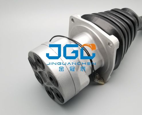 掘削機 ウォールボーのジョイスティック EC210 EC240 EC290 EC360 EC460 コントロール パイロット バルブ ハンドル 14557286 14556359