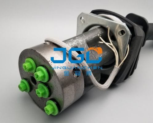 エグババター用スペアパーツ ジョイスティック制御ハンドル 14510417 EC210 EC240 EC290 EC360 EC460 SY215-8 SY235-8 CLG220 CLG225
