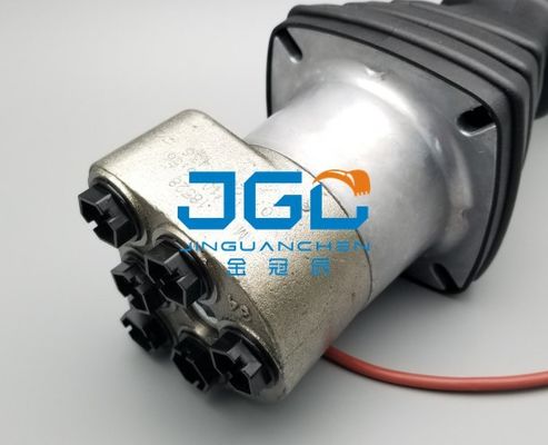 SY75 SY55 SY65 SY75 SY60 エグババター 57004-A ジョイスティック ハンドル 組立 パイロット バルブ K20030068