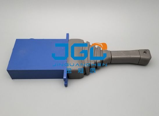 掘削機 ジョイスティック パイロット バルブ ハンドル ブルドーザー用 100% 水力部品