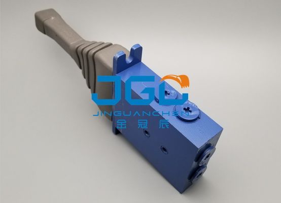 掘削機 ジョイスティック パイロット バルブ ハンドル ブルドーザー用 100% 水力部品