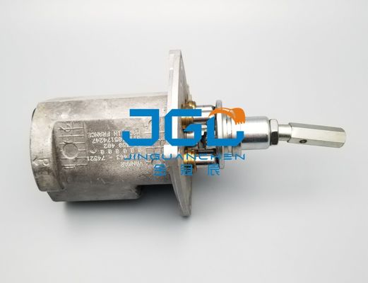 工場カスタマイズ ジョイスティック ハンドル コントロール ハイドロリック カタピラー 掘削機 YM55 ジョイスティック ハンドル