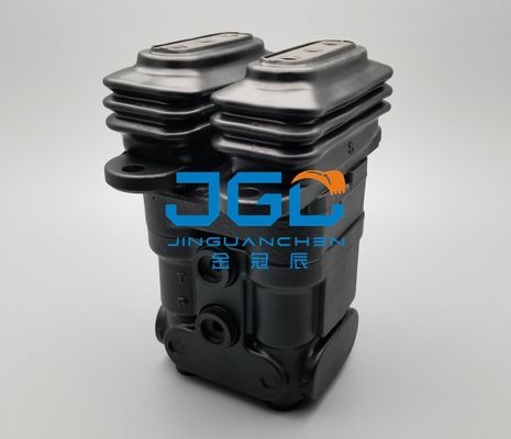 掘削機部品 パイロット制御ペダルバルブ 3698502 掘削機E320C E320D