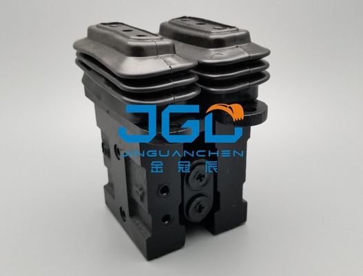 掘削機部品 パイロット制御ペダルバルブ 3698502 掘削機E320C E320D