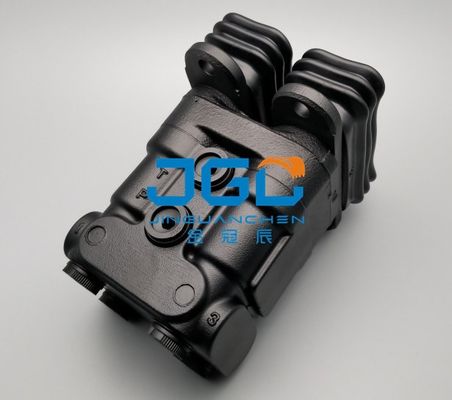 掘削機部品 パイロット制御ペダルバルブ 3698502 掘削機E320C E320D