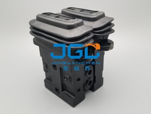 EC210B EC240B EC480D E307D E312BC E320B E306E ボルボ掘削機のペダルバルブ足 14612097 14515047