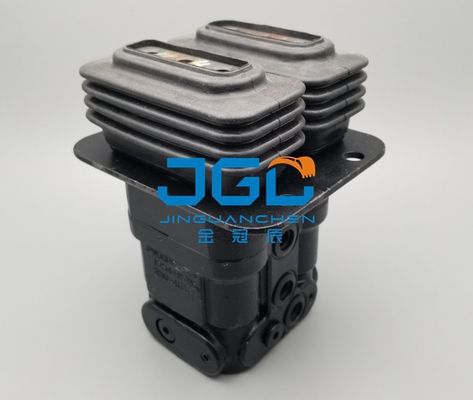 トラベルシャトル パイロットバルブ 水力制御 脚ペダルバルブ 369-8502 E320 掘削機用
