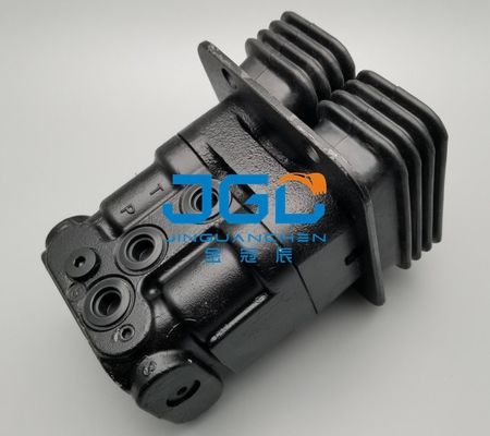 トラベルシャトル パイロットバルブ 水力制御 脚ペダルバルブ 369-8502 E320 掘削機用