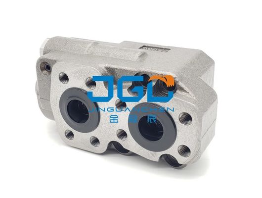 723-40-84601 クイック・リターン・バルブ PC200-8 掘削機用部品のための中腕保持バルブ