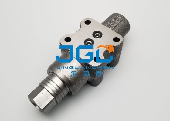 15RA エグババター SY215-8 SY235-8 SY365 SY485 エグババターの部品のための大きな腕ブームホルディングバルブ