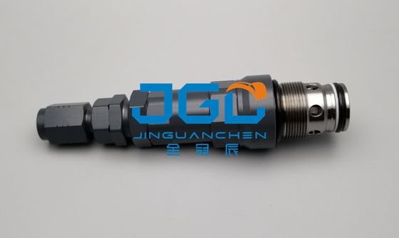 自動化 R265-9 R275-9 R385-9 EC480 掘削機のための救済バルブ