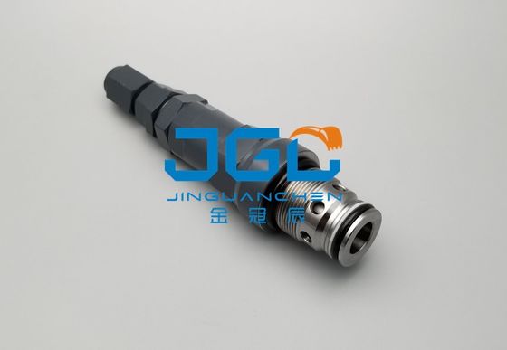 自動化 R265-9 R275-9 R385-9 EC480 掘削機のための救済バルブ