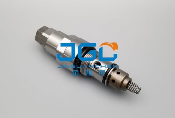 YN22V0001F8 エンジンの部品 エグババター用液圧救助バルブ 2403R76F3 SK200-1 SK200-3 SK120-1 SK120-3 SK320-1 SK320-3
