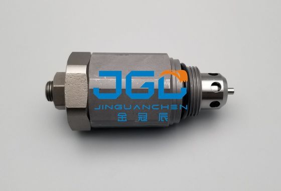 トラベルモーターオーバーフローバルフローバルフローバルHydraulic Relief Valve LJ00982 掘削機 R450 R485-9 SH450 R455