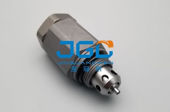 トラベルモーターオーバーフローバルフローバルフローバルHydraulic Relief Valve LJ00982 掘削機 R450 R485-9 SH450 R455