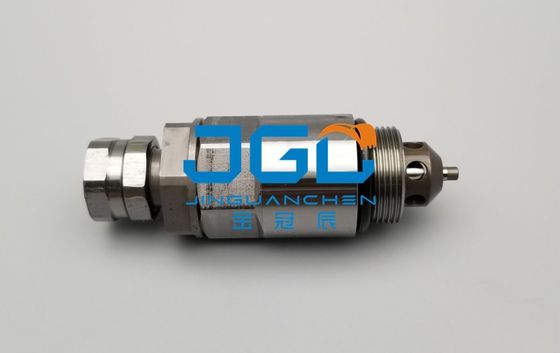 掘削機パーツ PC200-6 PC200-7 PC200-8 水力ポンプ メインリリーフバルブ 723-40-91200