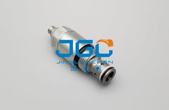 高品質の掘削機EC80D スウィングモーター救助バルブ ボルボ救助バルブ