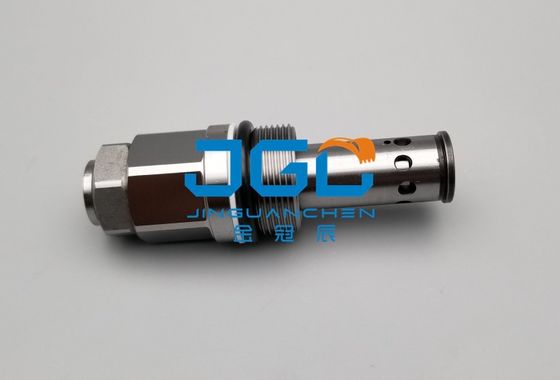掘削機E307 スウィングモーター 掘削機の水力部品のための救助バルブ