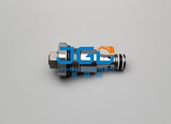 掘削機用水力式スイングモーターの補給バルブ YC85 E305CR