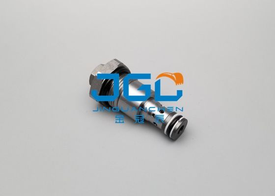 掘削機用水力式スイングモーターの補給バルブ YC85 E305CR