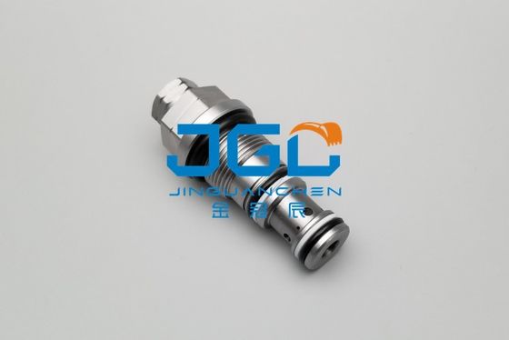 高品質 723-40-56100 723-40-56302 723-40-56600 PC200-6/300-6/400-6/350-6/450-6 掘削機のための卸荷バルブ