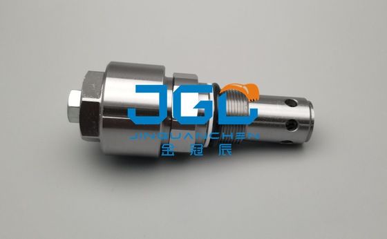 高品質のE312B SK75 R130 掘削機 液圧移動救助バルブ