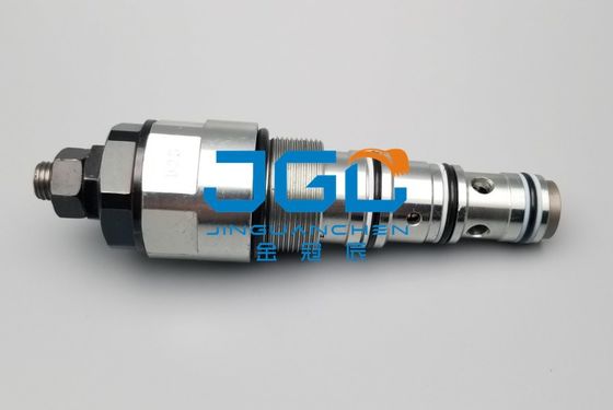 高品質PC200-6 6D95 PC360-7/350-7/300-6/400-6 PC350-6 トラベルモーター救助バルブ 708-2H-03610 掘削機用