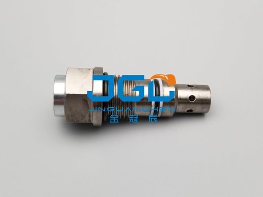 XG150 SK130-8 トラベルモーター救助バルブのための高品質の掘削機水力部品
