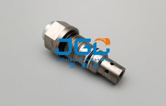 XG150 SK130-8 トラベルモーター救助バルブのための高品質の掘削機水力部品