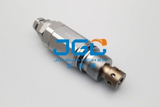 高品質の自動挖掘機吸管バルブ E307D E307F