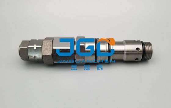 6E-5939 6E-2914 109-2667 107-7033 310-0395 水力制御バルブ カタツムリ掘削機E330のための主要救済バルブ
