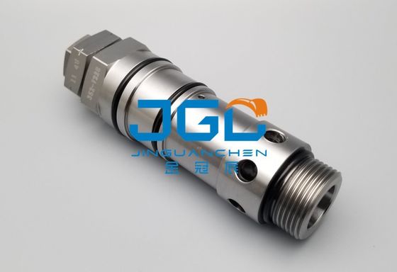 352-7228 3527228 エグババ用のリフレッシュバルブ E345 E349 水力部品 メインリフレッシュバルブ 352-7228