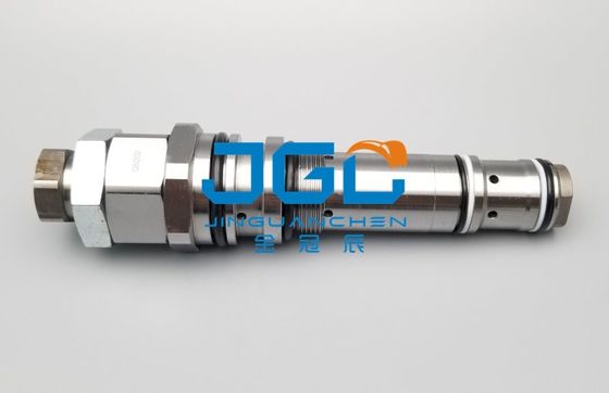 掘削機パーツ PC200-6 掘削機 6D95 エンジン 主圧減圧バルブ 723-40-50100