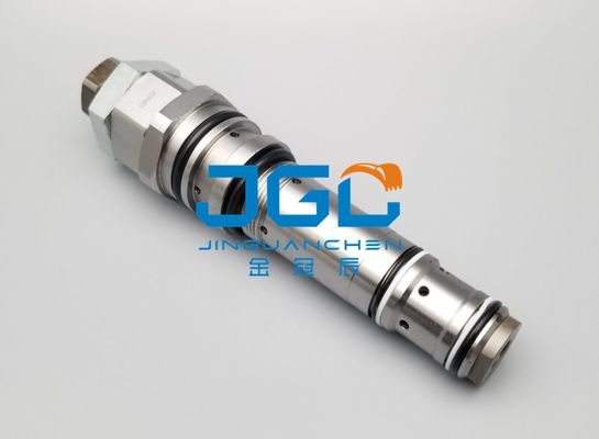 掘削機パーツ PC200-6 掘削機 6D95 エンジン 主圧減圧バルブ 723-40-50100