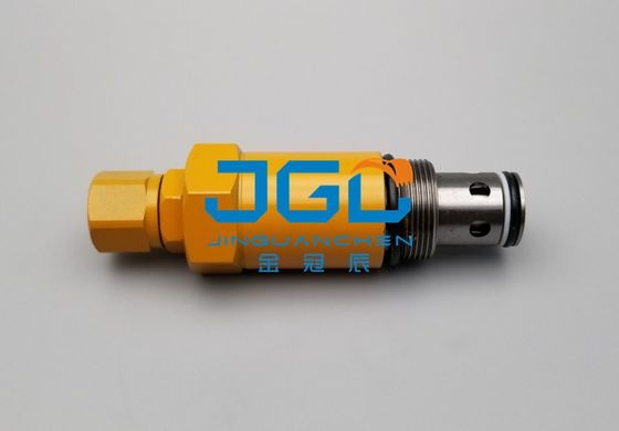 優れた品質 エグババタースペアパーツ メインリリーフバルブ SK60-5 YR30V00007F1 水力ポンプバルブ