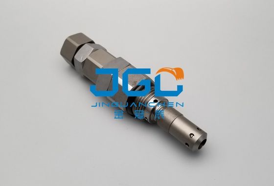 高品質の掘削機のスペアパーツ 掘削機の水力ポンプ メイン救済バルブ 4608478 ZAX60 ZAX70 HD307のために