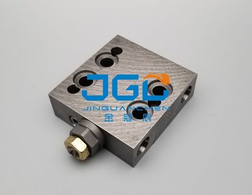 PC200-6 PC300-6 PC350-6 PC400-6 PC450-6 掘削機部品のための減圧解脱バルブ 702-21-09147