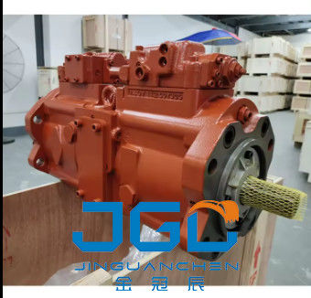 高性能建設工事 K3V112DTP-9P12 ピストンポンプ 掘削機 水力ポンプ R215-9